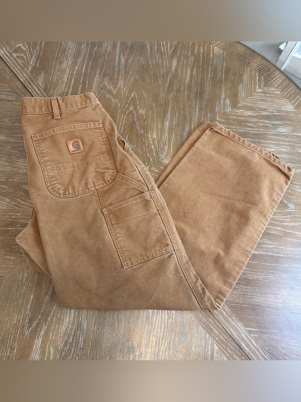 Carhartt | Pants | Carhartt Loose Fit Work Pants | Poshmark